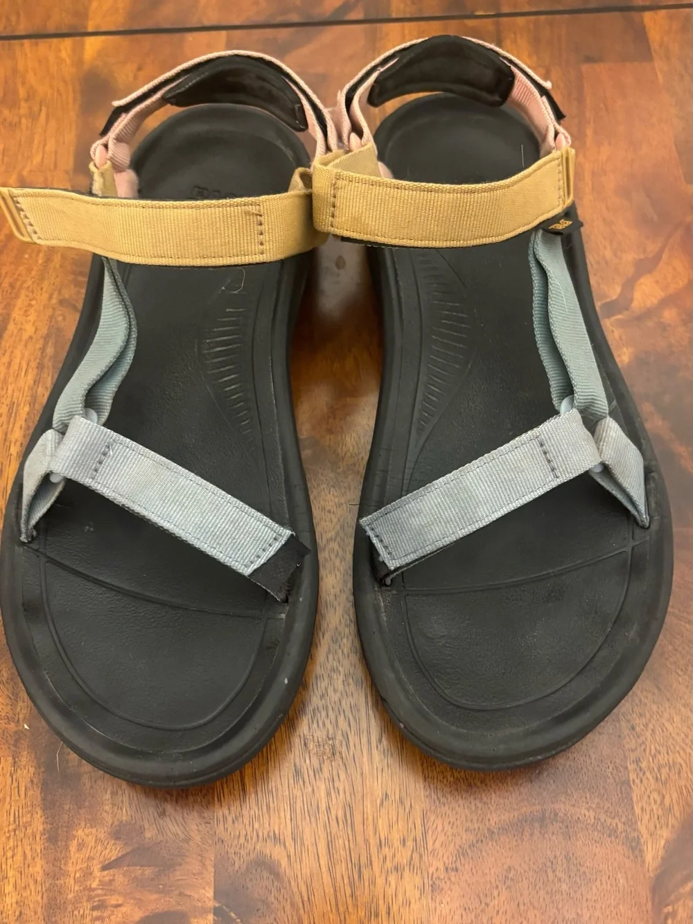 Teva Men’s Original Universal Colorblock Sandals | Size 11.5